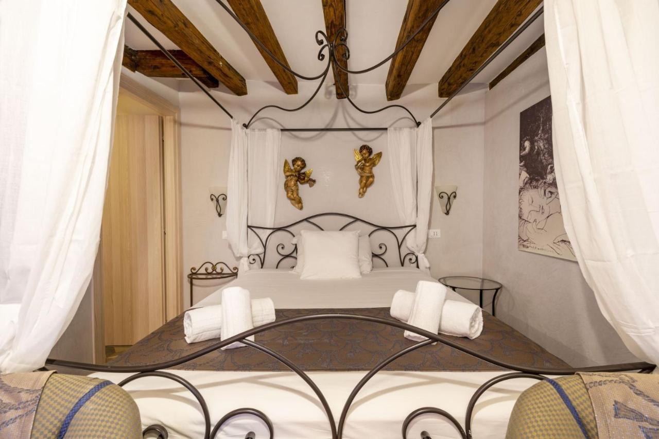 Apartamento Il Nido Di San Stae Venecia Exterior foto
