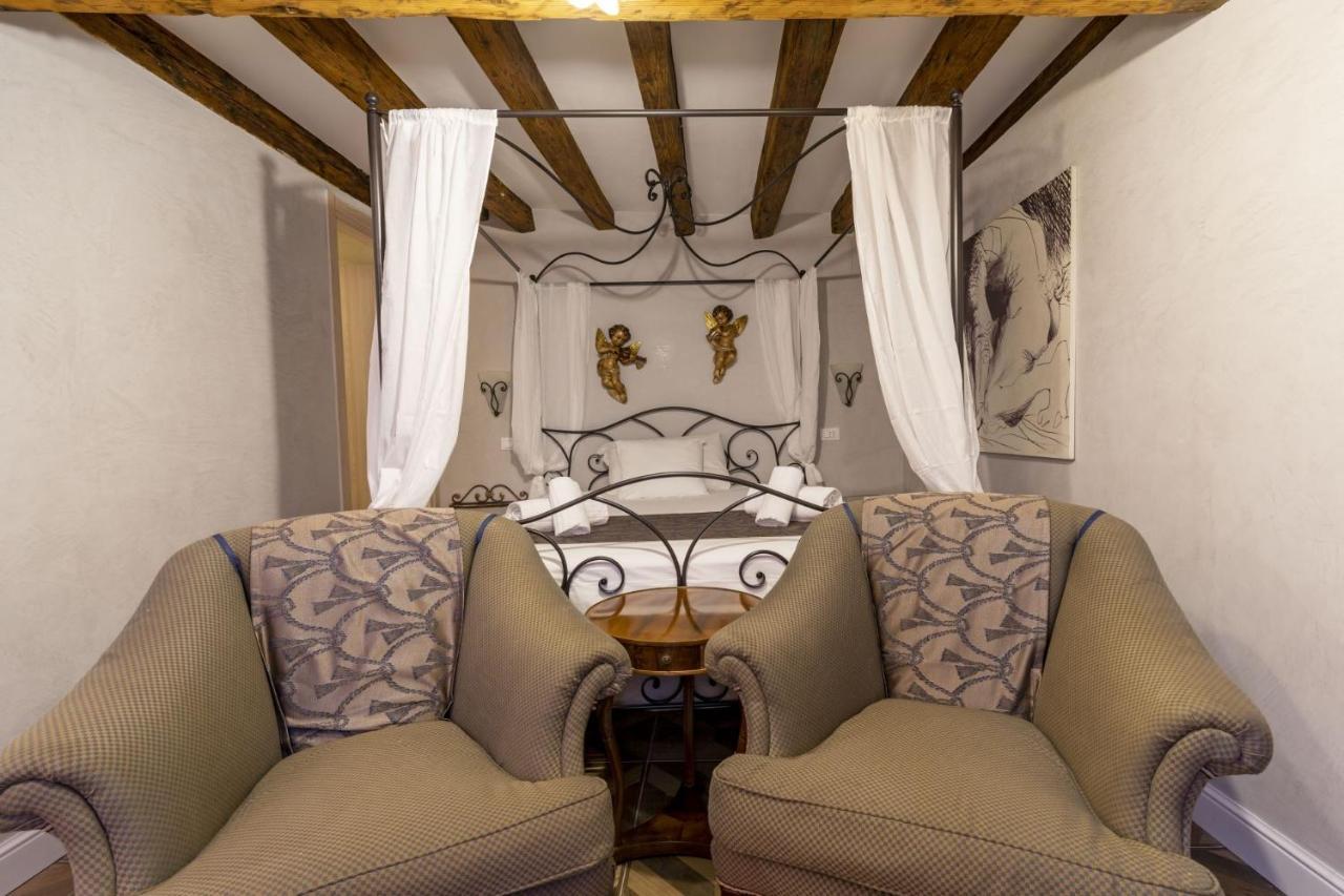 Apartamento Il Nido Di San Stae Venecia Exterior foto