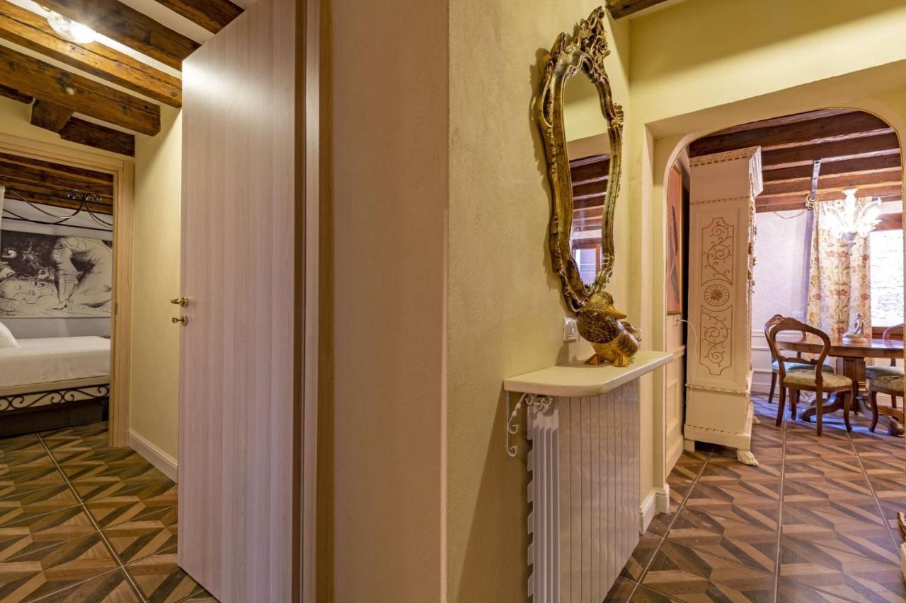 Apartamento Il Nido Di San Stae Venecia Exterior foto
