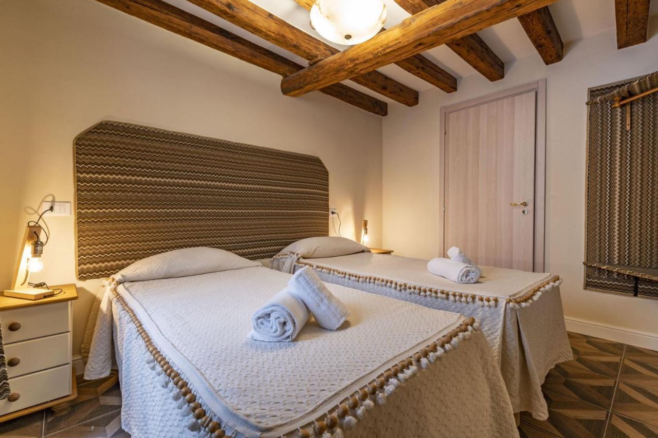Apartamento Il Nido Di San Stae Venecia Exterior foto