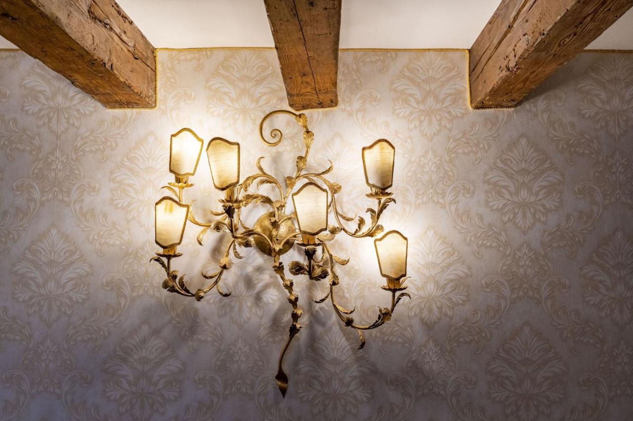 Apartamento Il Nido Di San Stae Venecia Exterior foto