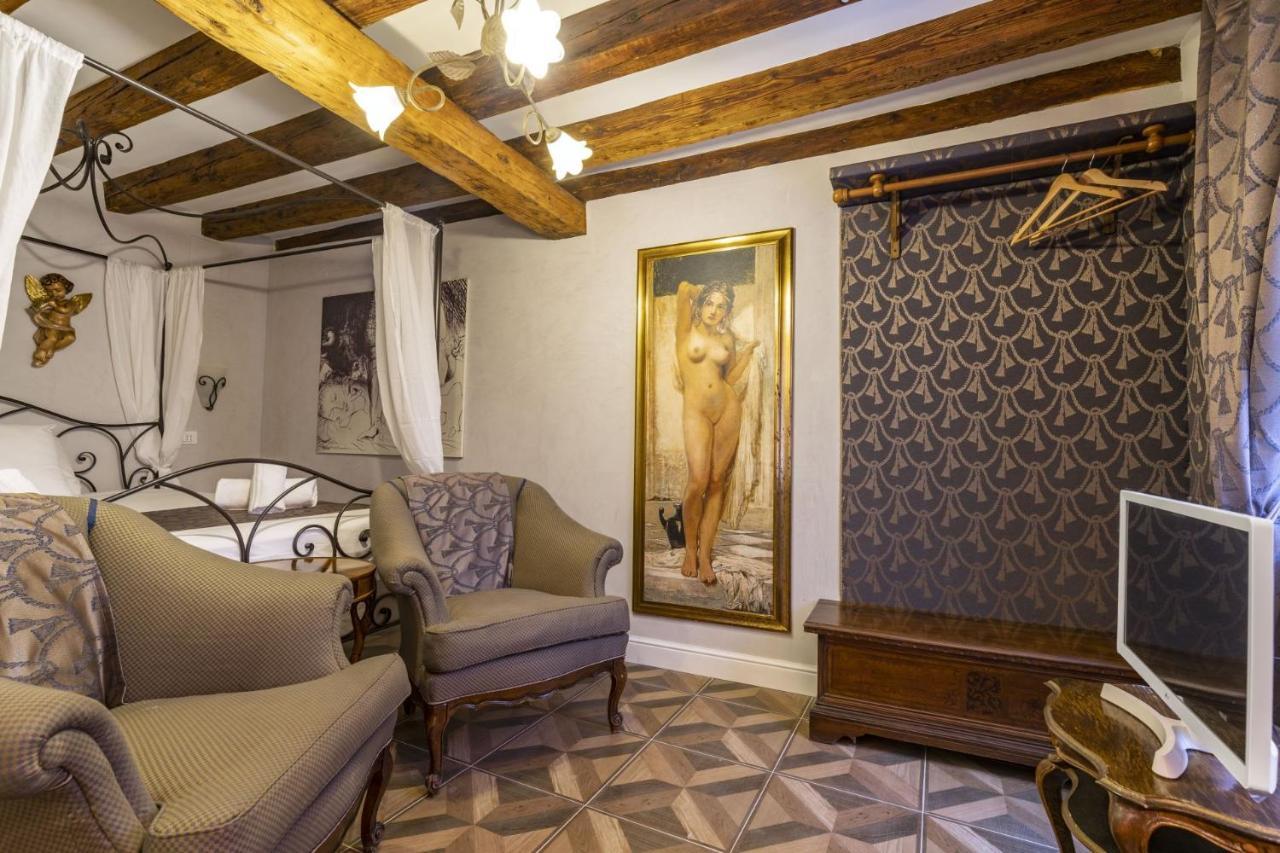 Apartamento Il Nido Di San Stae Venecia Exterior foto