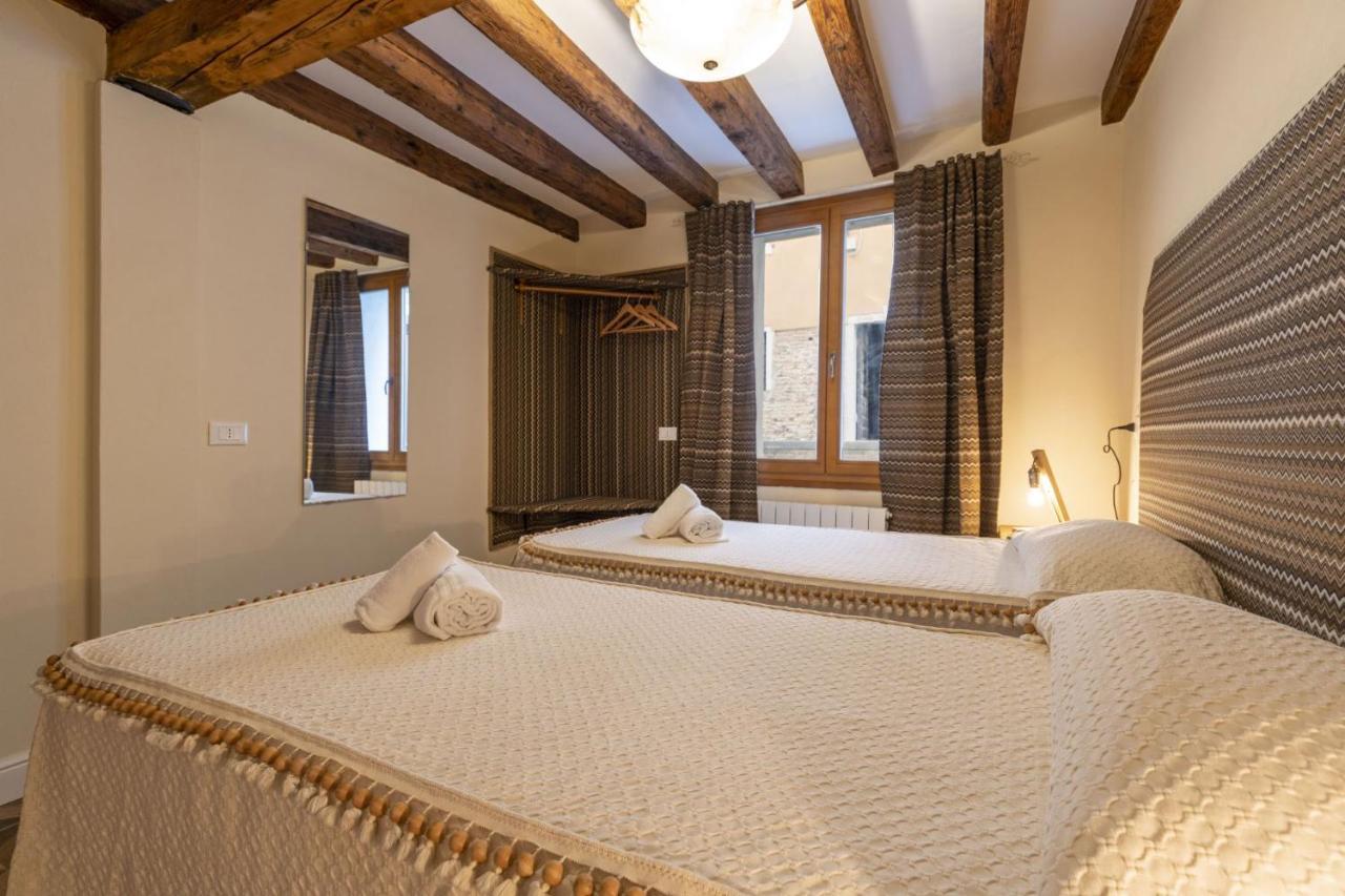 Apartamento Il Nido Di San Stae Venecia Exterior foto